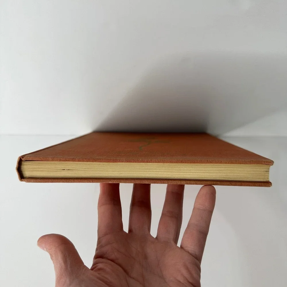 Sonnets from the Portuguese 1950‎ Hardcover Book Browning Pogany Litho Vintage